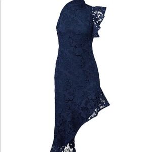 UnitedWood iris lace dress